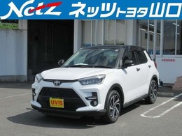 トヨタ ライズ 1.0 Z ディスプレイオーディオ　トヨタ認定中古車