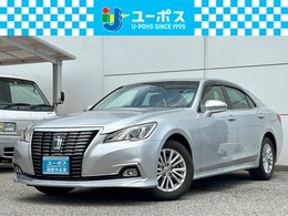 トヨタ クラウンロイヤル 2.5 ロイヤルサルーン 純正SDナビ/フルセグTV/衝突軽減/