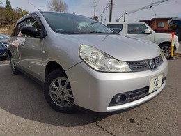 日産 ウイングロード 1.5 15B FOUR 4WD 切替4WD　メンテナンスノート