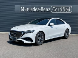 メルセデス・ベンツ Eクラス E200 アバンギャルド AMGラインパッケージ (ISG搭載モデル) MP202401 レザーエクスクルーシブP・パノラミックSR