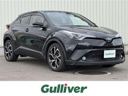 トヨタ C-HR ハイブリッド 1.8 G ナビ フルセグTV エンスタ ハーフレザー