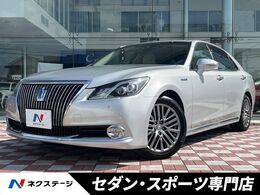 トヨタ クラウンマジェスタ 3.5 禁煙 セーフティセンス　レーダクルーズ
