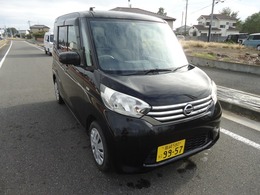 日産 デイズルークス 660 X 