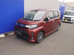 スバル ステラ 660 カスタムR スマートアシスト 4WD 元社用車 ナビ Rカメラ