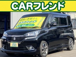 スズキ ソリオ 1.2 バンディット ハイブリッド MV ナビ/Bluetooth/全方位カメラ/パワスラ/ETC