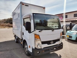 日産 アトラス 3.0 ダブルキャブ フルスーパーロー ディーゼルターボ 4WD 