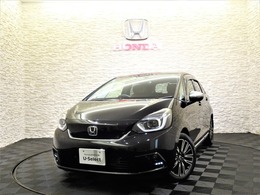 ホンダ フィット 1.5 e:HEV リュクス 禁煙 純正9inchナビTV 純正Dレコ前後 ETC