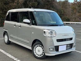 ダイハツ ムーヴキャンバス 660 ストライプス G 