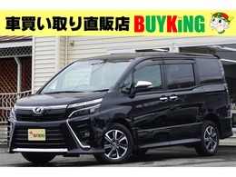 トヨタ ヴォクシー 2.0 ZS 煌 4WD 4WD　12.1インチ純正後席モニター