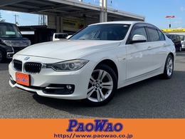 BMW 3シリーズ 320i 純正ナビ　TV　バックカメラ　ETC