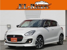 スズキ スイフト 1.0 RSt ターボ車・全方囲カメラ・シートヒーター・