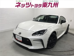 トヨタ GR86 2.4 RZ アルミホイール付