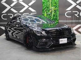 AMG Sクラス S63 ロング S63　AMGロング　S63フォージドカーボンエ