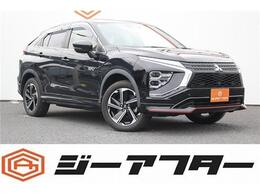 三菱 エクリプスクロス PHEV 2.4 P 4WD OPガーニッシュ　メーカーナビ