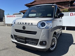 ダイハツ ムーヴキャンバス 660 ストライプス Gターボ ビタースタイル仕様 両側Pドア シートH