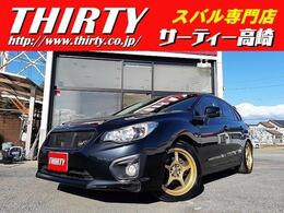 スバル インプレッサスポーツ 2.0 i 4WD RAYSアルミ クルコン Bluetooth Pスタート