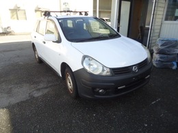 日産 AD 1.6 VE 4WD 