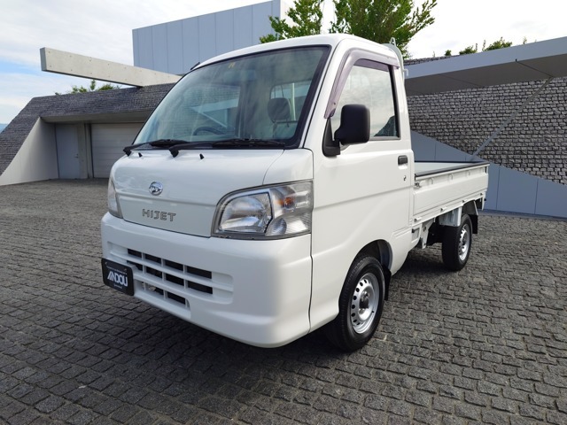 4WD・5速MT・三方開・エアコン・パワステ