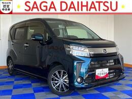 ダイハツ ムーヴ 660 カスタム X リミテッドII SAIII 全周囲モニタ-/ドラレコ/PUSHスタート