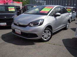 ホンダ フィット 1.5 e:HEV ベーシック 4WD 衝突軽減ブレーキ/ナビ/バックカメラ