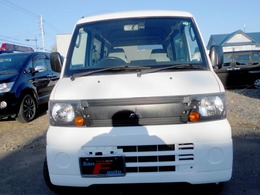 三菱 ミニキャブバン 660 CD ハイルーフ 4WD 走行60000キロ　夏冬タイヤ付