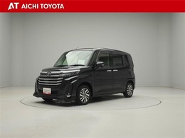 トヨタ ルーミー 1.0 カスタム G トヨタ認定中古車　ロングラン保証付き