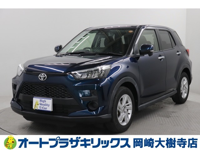 当店は、トヨタモビリティ東名古屋(株)をグループ会社に持つ中古車販売部門です。