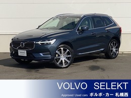 ボルボ XC60 リチャージ プラグインハイブリッドT8 AWDインスクリプション 4WD 弊社オーナー様下取り車