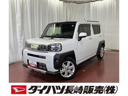ダイハツ タフト 660 Gターボ クロム ベンチャー 下取車　衝突回避支援ブレーキ機能
