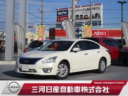 日産 ティアナ 2.5 XL ナビAVMパッケージ メーカーナビ キセノン アラウンドM