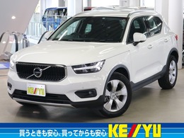 ボルボ XC40 B4 モメンタム TV クルーズコントロール