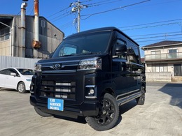 ダイハツ アトレーデッキバン 660 4WD 30mmリフトアップ