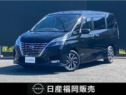 日産 セレナ 2.0 ハイウェイスター V 大画面ナビ　全周囲カメラ　プロパイロット