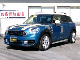 ミニ ミニクロスオーバー クーパー SD オール4 4WD ワンオーナ・純正ナビ・Bカメラ・LEDライト