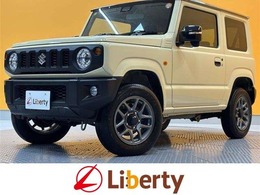 スズキ ジムニー 660 XC 4WD スズキセーフティサポート 社外ディスプレ