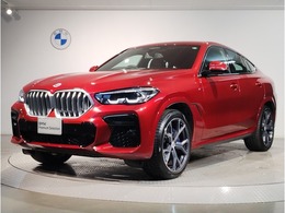 BMW X6 xドライブ35d Mスポーツ ディーゼルターボ 4WD ブラックレザーコンフォートシート純正21AW