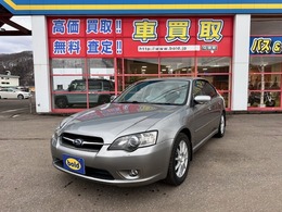 スバル レガシィB4 2.0 R 4WD 