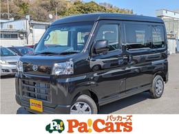 ダイハツ ハイゼットカーゴ 660 クルーズターボ 届出済未使用車　軽バン 禁煙車 キーフリー