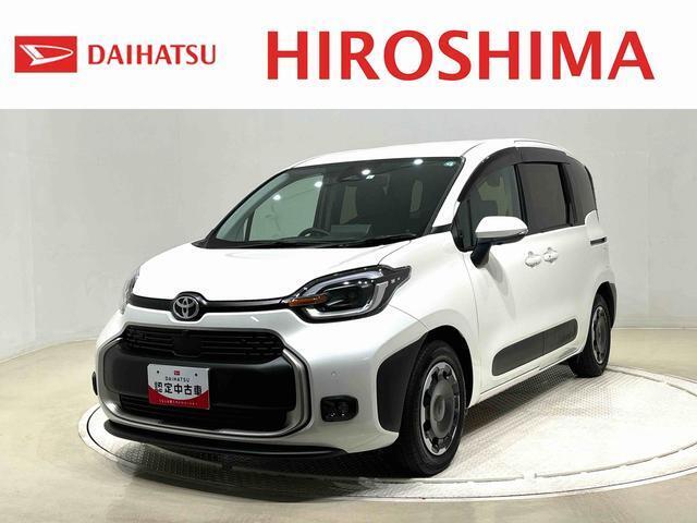 5ナンバーサイズの7人乗りのシエンタ　ハイブリッドZ　人気カラーのパールホワイト入荷しました。