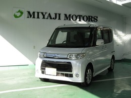 ダイハツ タント 660 カスタム L ドラレコ　キーレス　　CD