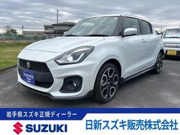 スズキ スイフト スポーツ 1.4 2WD/マニュアル6速/CDオーディオ/オートク