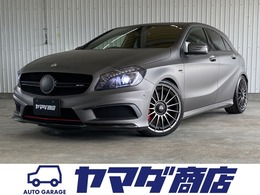 メルセデスAMG Aクラス A45 4マチック 4WD KW version3 OZAW  PPT2 ラッピング