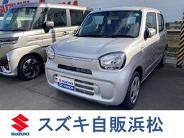 スズキ アルト HYBRID　S　2型　ディスプレーオー スズキ認定中古車
