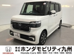 ホンダ N-BOX カスタム 660 ナビ　リヤカメラ