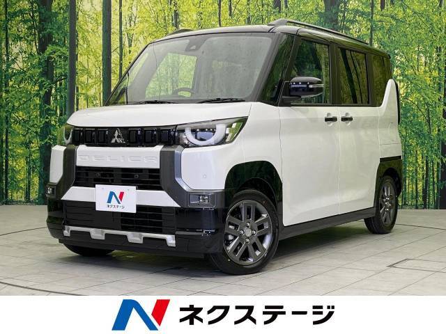 届出済未使用車　両側電動ドア　マイパイロット　eーアシスト　全周囲カメラ