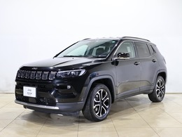 ジープ コンパス リミテッド 4WD LED・Alpineサウンド・ACC・パークアシスト