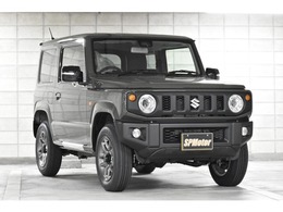 スズキ ジムニー 660 XC 4WD 2025年モデル　届出済未使用　オートマXC
