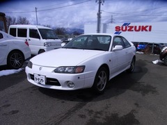 スプリンタートレノ