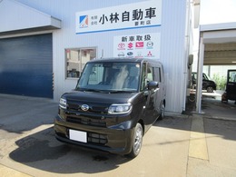 ダイハツ タント 660 X セレクション 車検R9年5月　地デジナビ　バックカメラ