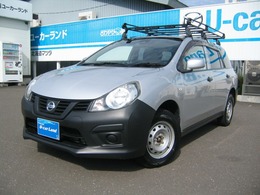 日産 NV150 AD 1.6 VE 4WD 